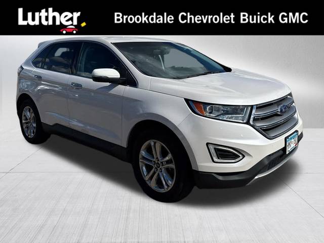 2015 Ford Edge SEL AWD photo