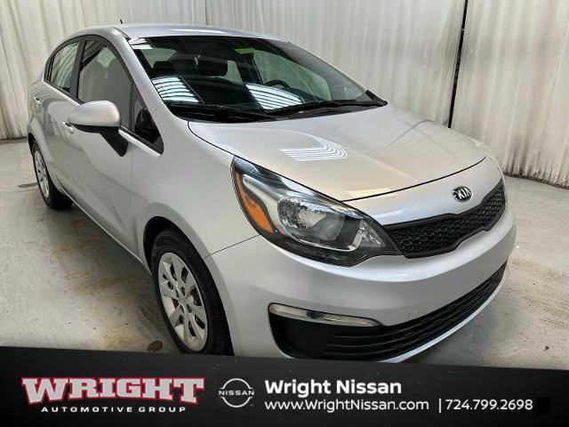 2016 Kia Rio LX FWD photo