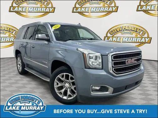 2015 GMC Yukon SLE RWD photo