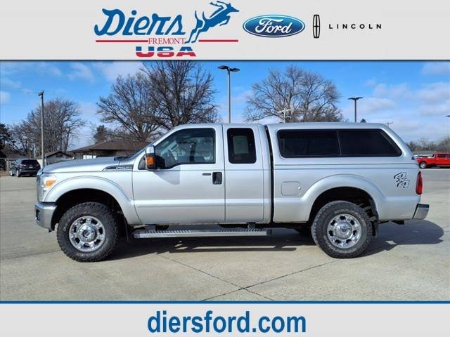 2016 Ford F-250 Super Duty XLT 4WD photo