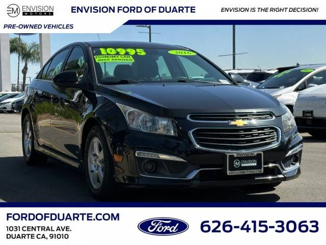 2016 Chevrolet Cruze LT FWD photo