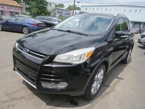 2016 Ford Escape Titanium FWD photo