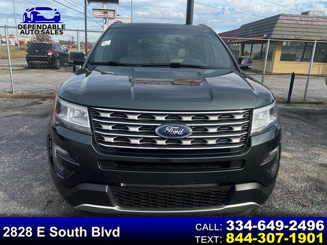 2016 Ford Explorer XLT FWD photo