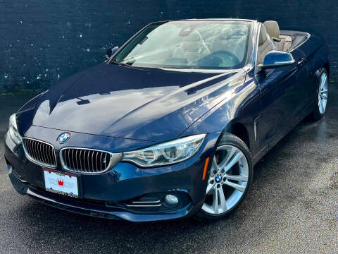 2016 BMW 4 Series 428i xDrive AWD photo