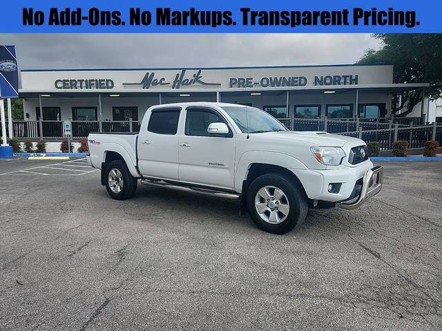 2015 Toyota Tacoma PreRunner RWD photo