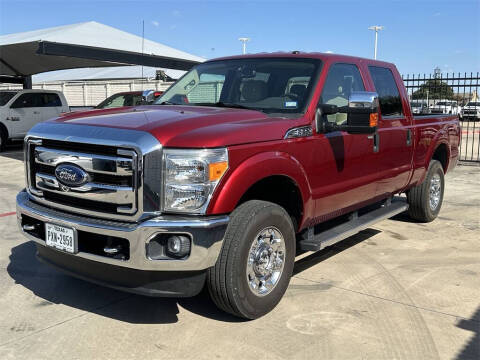 2016 Ford F-250 Super Duty XLT 4WD photo