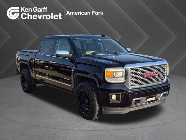 2015 GMC Sierra 1500 Denali 4WD photo