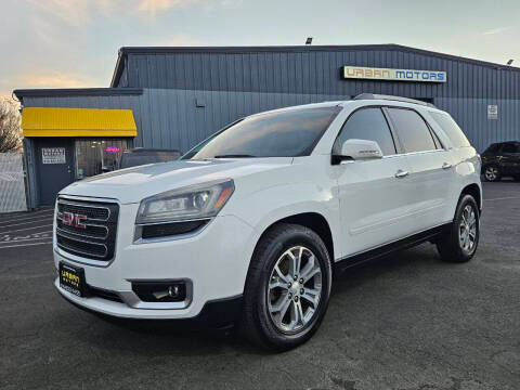 2016 GMC Acadia SLT FWD photo