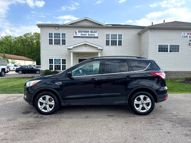 2016 Ford Escape SE 4WD photo