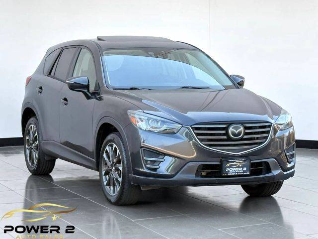 2016 Mazda CX-5 Grand Touring FWD photo