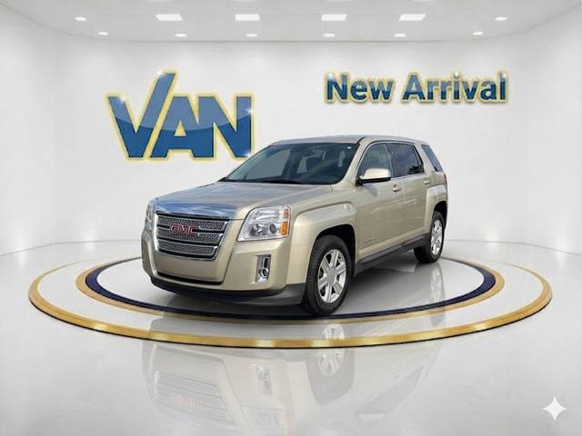 2015 GMC Terrain SLE FWD photo
