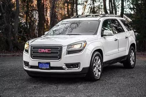 2016 GMC Acadia SLT AWD photo