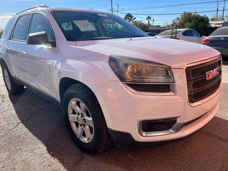 2016 GMC Acadia SLE AWD photo