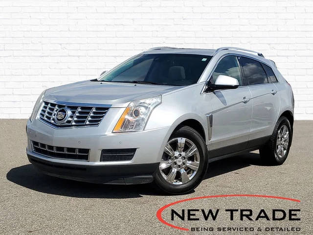 2016 Cadillac SRX Luxury Collection AWD photo