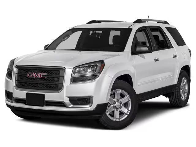 2016 GMC Acadia SLT AWD photo