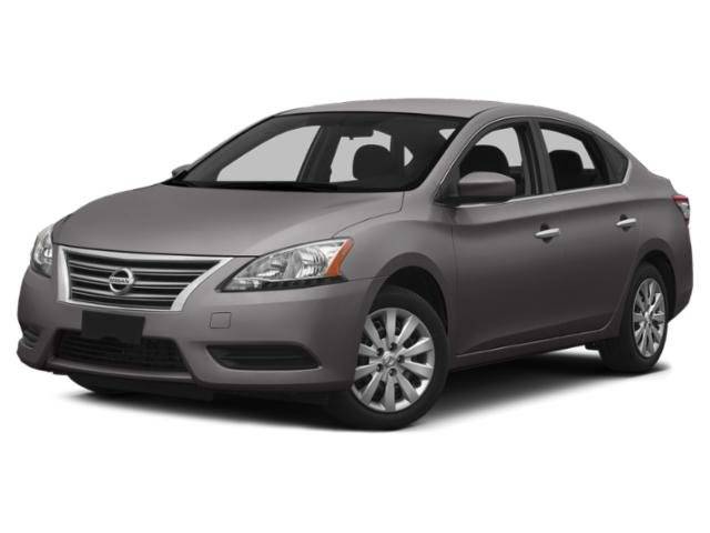 2015 Nissan Sentra SV FWD photo