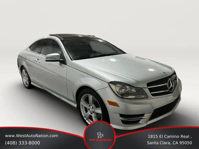 2015 Mercedes-Benz C-Class C 250 RWD photo