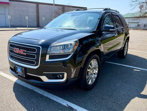 2016 GMC Acadia SLT AWD photo