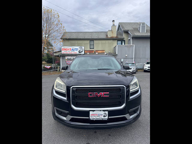 2016 GMC Acadia SLE AWD photo