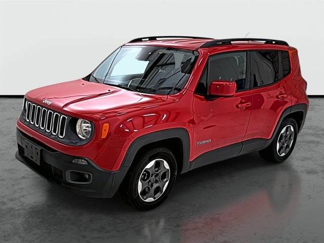 2015 Jeep Renegade Latitude FWD photo