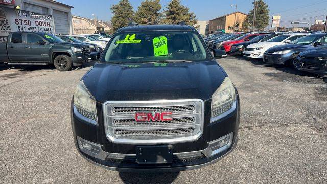 2016 GMC Acadia SLT FWD photo