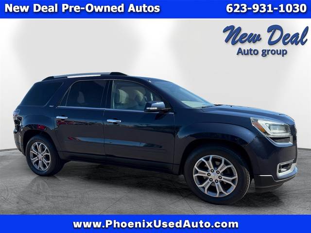 2016 GMC Acadia SLT AWD photo