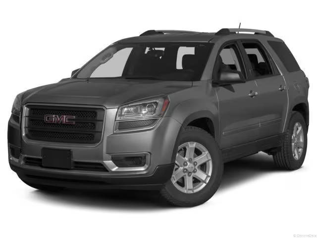 2016 GMC Acadia SLT AWD photo