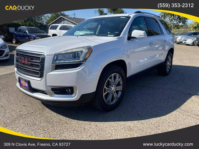 2016 GMC Acadia SLT FWD photo