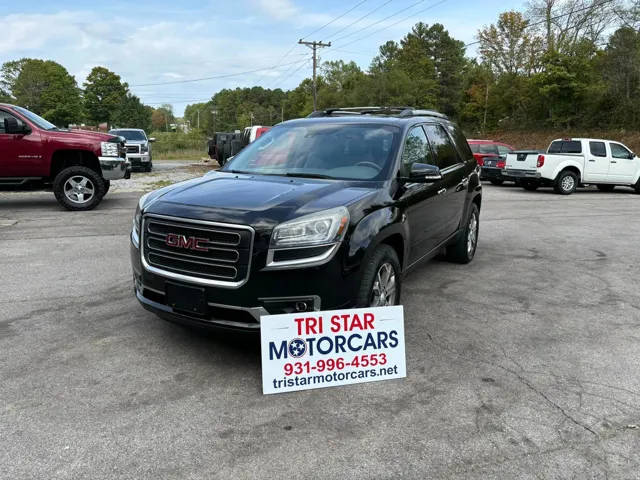 2016 GMC Acadia SLT AWD photo