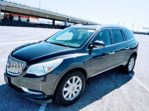 2016 Buick Enclave Premium FWD photo