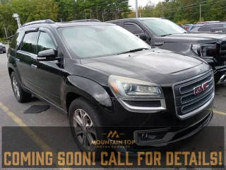 2016 GMC Acadia SLT AWD photo