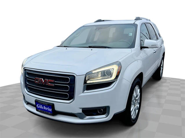 2016 GMC Acadia SLT AWD photo