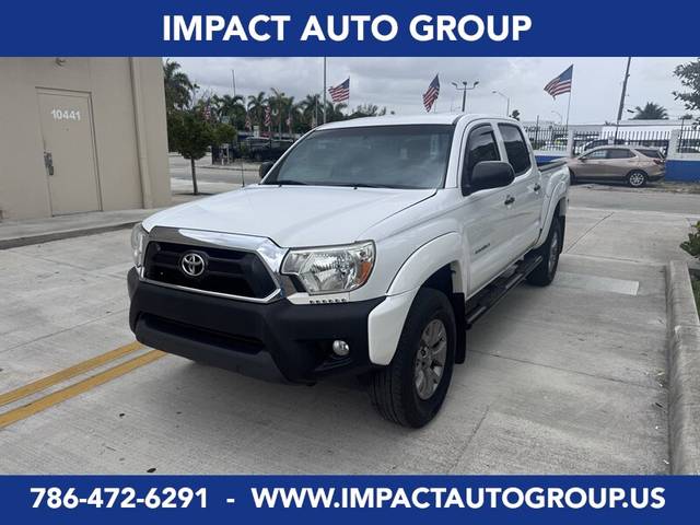 2015 Toyota Tacoma PreRunner RWD photo