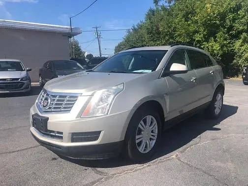 2016 Cadillac SRX Base FWD photo