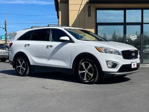 2016 Kia Sorento EX FWD photo