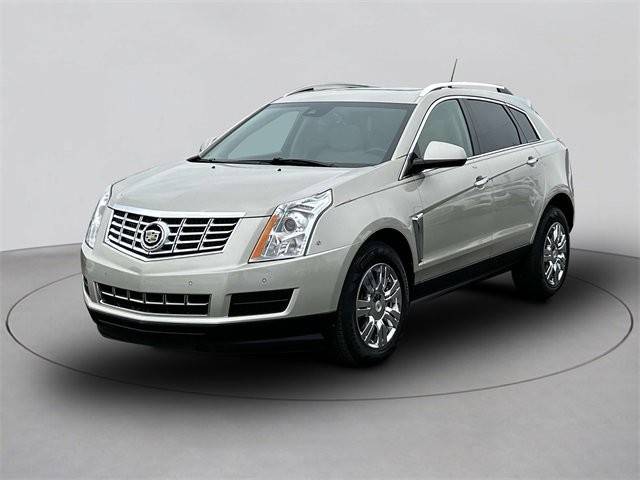 2016 Cadillac SRX Luxury Collection FWD photo