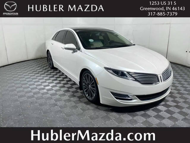 2016 Lincoln MKZ  AWD photo