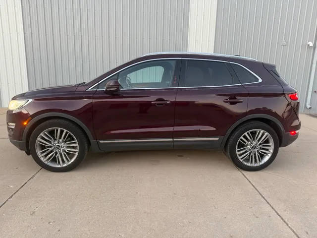 2016 Lincoln MKC Reserve AWD photo