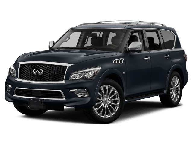 2015 Infiniti QX80  4WD photo