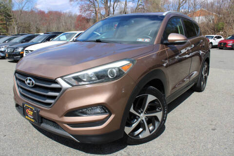 2016 Hyundai Tucson Sport AWD photo