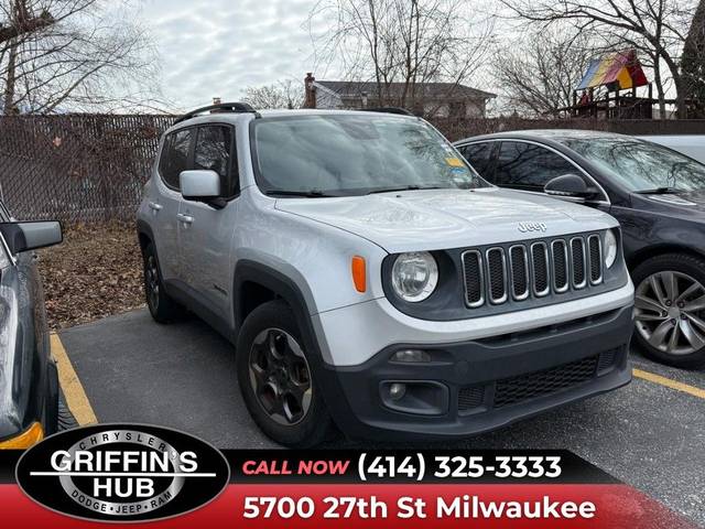 2015 Jeep Renegade Latitude FWD photo