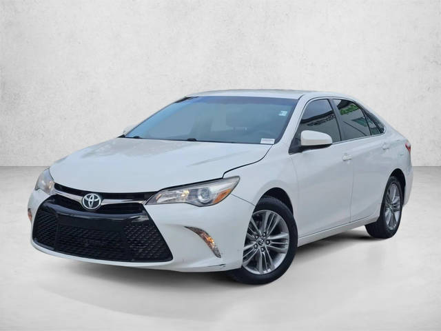 2015 Toyota Camry SE FWD photo