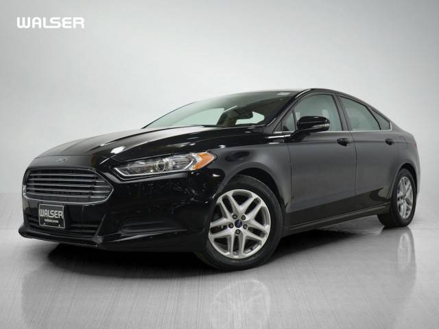 2016 Ford Fusion SE FWD photo