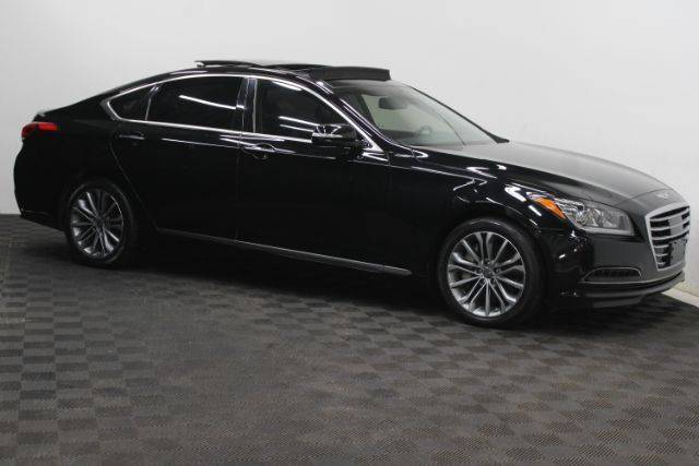 2015 Hyundai Genesis 3.8L RWD photo
