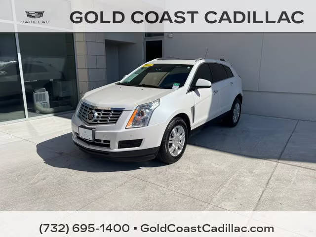 2016 Cadillac SRX Luxury Collection FWD photo