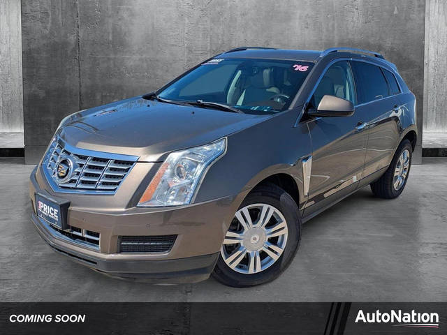 2016 Cadillac SRX Luxury Collection FWD photo