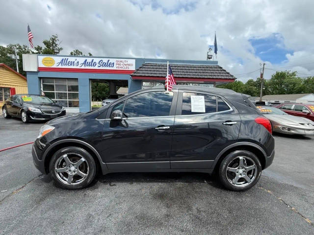 2015 Buick Encore Leather FWD photo