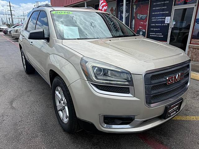 2016 GMC Acadia SLE FWD photo