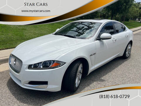 2015 Jaguar XF I4 T Premium RWD photo