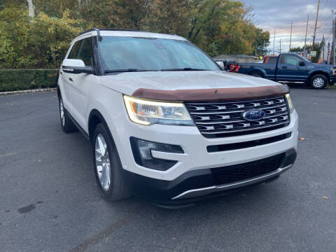 2016 Ford Explorer Limited 4WD photo